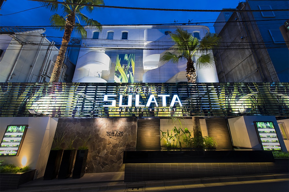 公式】HOTEL SULATA渋谷道玄坂｜最安価格保証