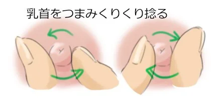 無料ボイス有】【動画付き!】ゼロから始める乳首開発!『実践』もっと本当に気持ちイイ「乳首」!! | 秋野かえで |