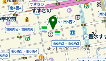 クイックリフレ」(札幌市中央区-あん摩/鍼灸-〒064-0805)の地図/アクセス/地点情報 - NAVITIME