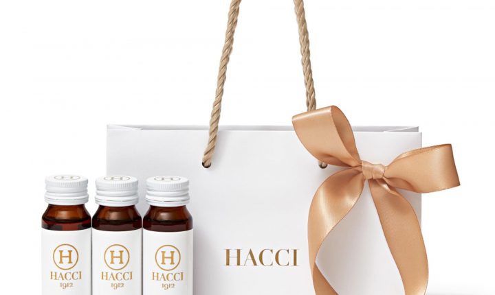 女性のための栄養ドリンク 「HACCI 1912 ハニーコラーゲン」 |