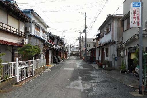 ディープ大阪1101 「旧遊郭があった街・信太山新地」 ～大阪府和泉市～』和泉・泉大津(大阪)の旅行記・ブログ by たぬき２号さん【フォートラベル】