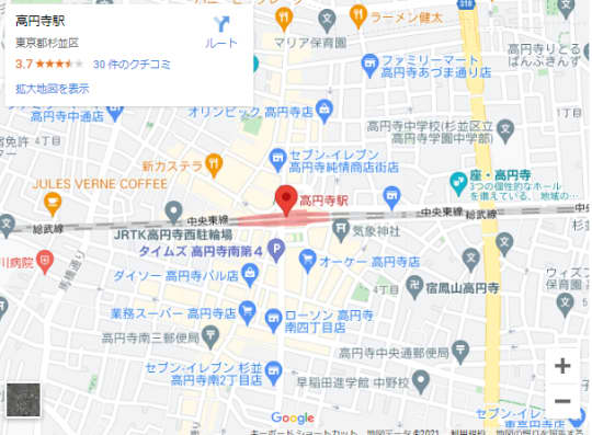 高円寺の店舗型ヘルスおすすめ人気5店舗！口コミや評判から最新情報を徹底調査！ - 風俗の友