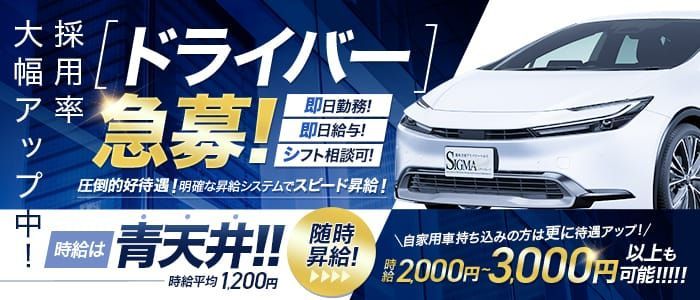 府中（徳島）の送迎ドライバー風俗の内勤求人一覧（男性向け）｜口コミ風俗情報局