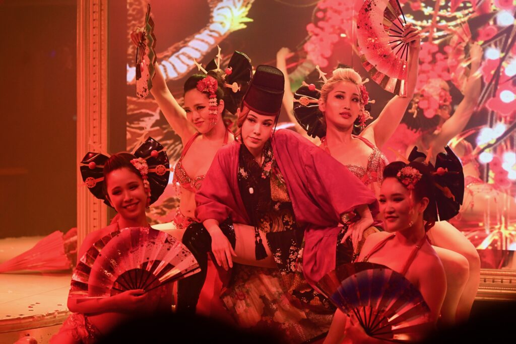 Tantra Tokyo Burlesque Show