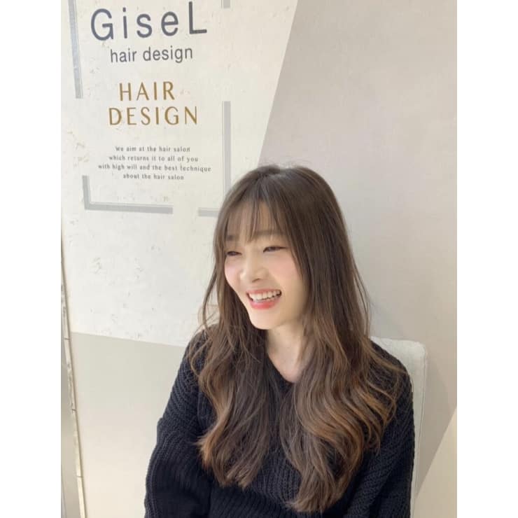 渋谷 ジゼル 美容院に関する美容院・美容室・ヘアサロン GiseL