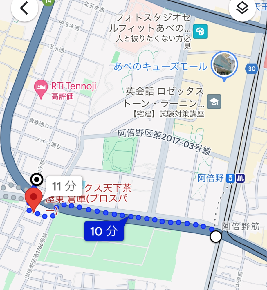 飛田新地お客様第２駐車場へ行くなら！おすすめの過ごし方や周辺情報をチェック | Holiday [ホリデー]