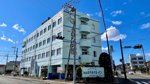 サンホテル大みか | 茨城県日立市大みか町のホテル