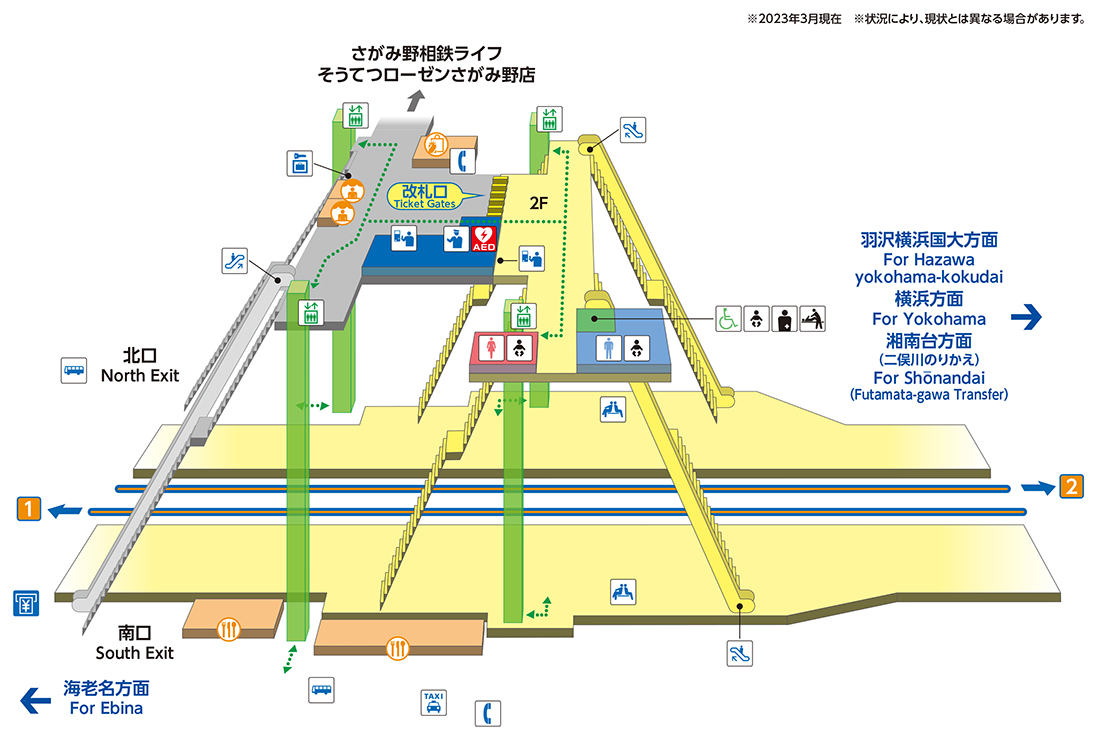 さがみ野駅】横浜にほど近い人情味あふれる街 | 住みたい街情報 |