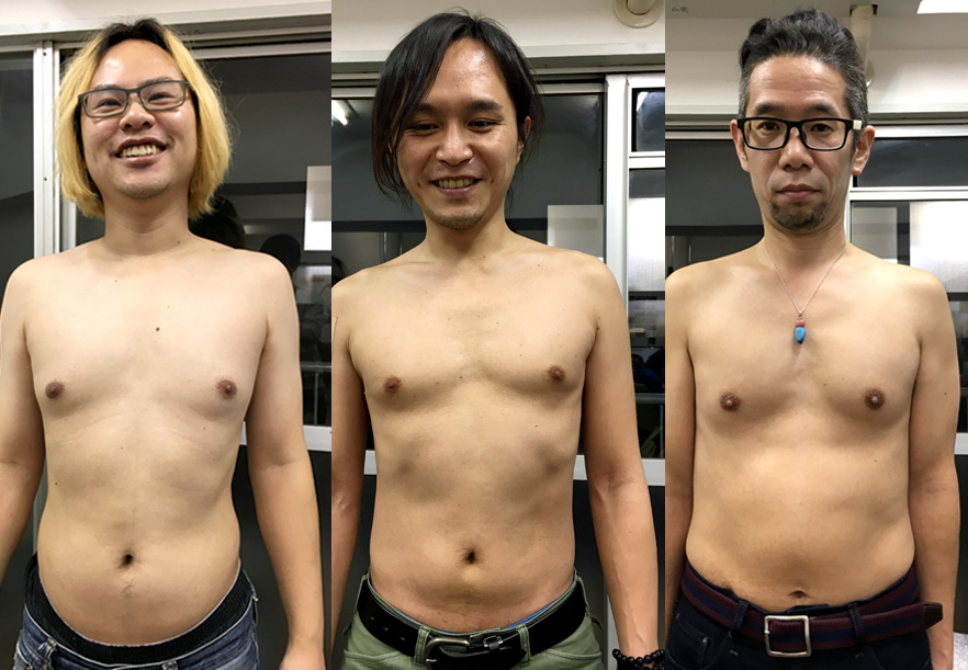 乳首と乳首の間が超敏感」な男性が上半身裸で拘束された結果…感動的な結末が待っていた!? | ABCマガジン