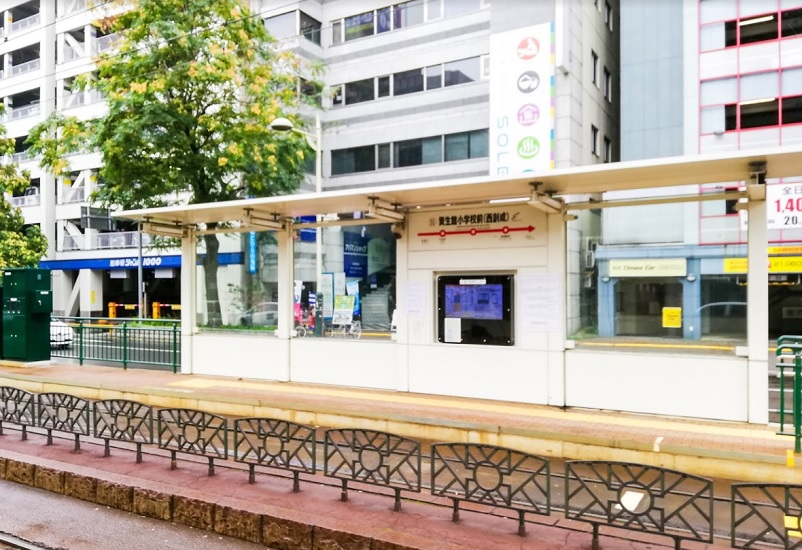 写真 : 札幌市立資生館小学校 - 札幌市中央区南三条西/小学校