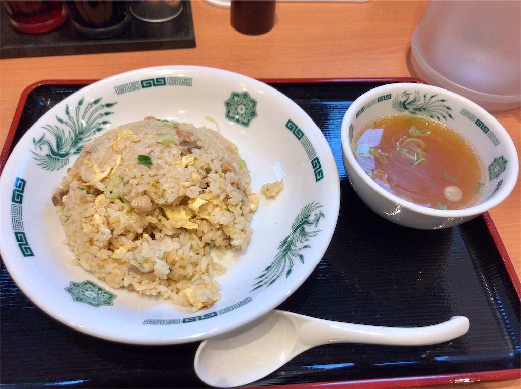 【横浜 関内】休日のひとり日高屋飲み/もうすぐ桜が満開です