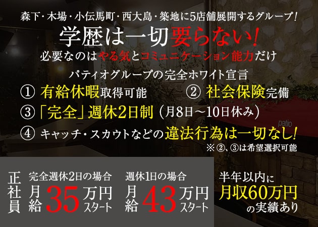 2/4(月), 2/6(水), 2/7(木), 2/8(金), 2/9(土),