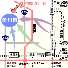 ＪＲ相模線（神奈川県）の鉄道駅［電車駅］路線一覧／ホームメイト