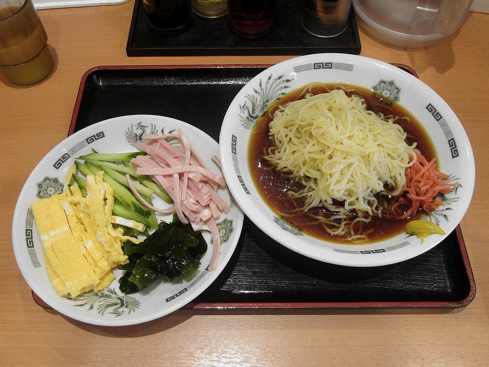 日高屋 関内北口店（伊勢佐木町/長者町 ラーメン）のグルメ情報 | ヒトサラ