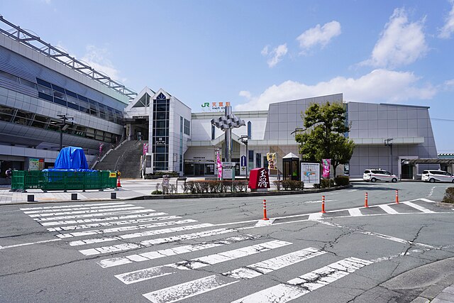 奥羽本線に乗って、天童南駅へ！！（2018/08/11） | Ｆ氏日記