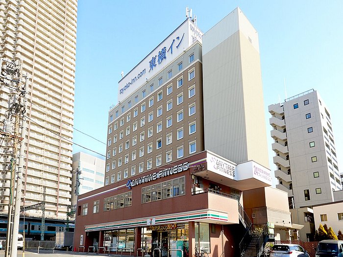 東横 INN 近鉄四日市駅北口(四日市)を予約 - 宿泊客による口コミと料金