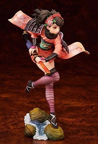 Review: 1/8 Momohime