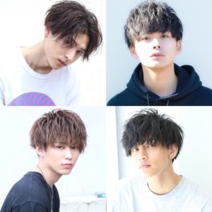 メンズ美容師が教えるセンターパートの秘訣！？, #THE3rdHAIR #ザサードヘアー#美容師 #美容学生