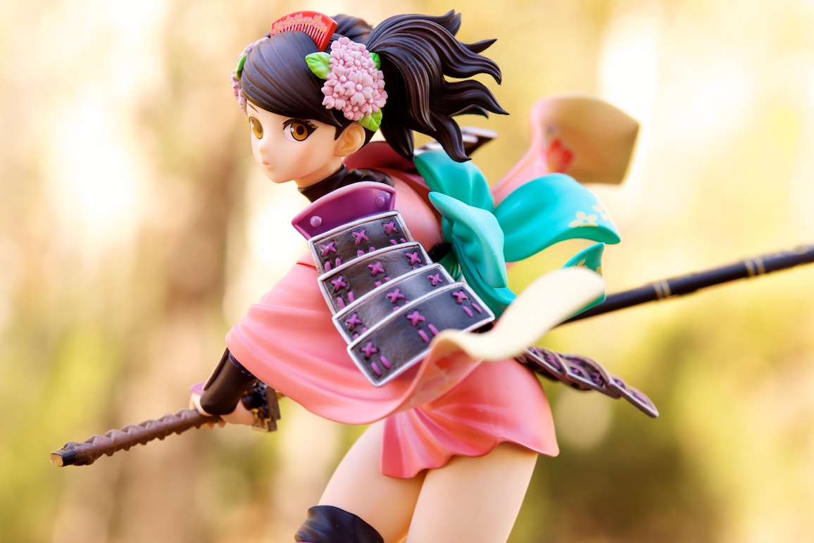 1/8 Momohime –