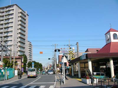 JR南武線中野島駅 | 号外NET 川崎市多摩区