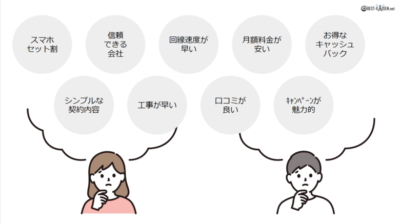 BiZiMo光（ビジモ光）の評判と口コミはどう？メリットデメリットや料金詳細まとめ！