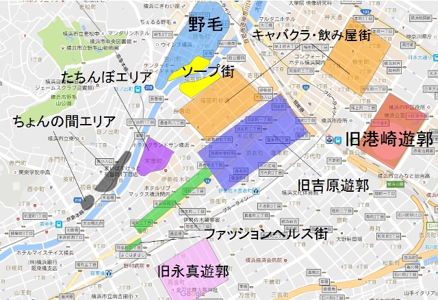 関内・曙町・桜木町：ホテヘル】「横浜風俗 いきなりビンビン伝説」みお : 風俗ガチンコレポート「がっぷりよつ」