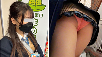 JKパンチラ盗撮】夢の国でサービスタイム満載の制服女子高生！│JKパンチラ盗撮動画マニア｜制服女子高生限定