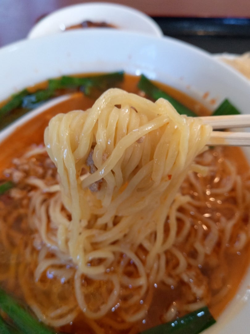 台湾料理 福源＠相模大塚【ボリューム満点な上にコスパも良過ぎた！】油淋鶏ランチ、台湾塩ラーメン。 | まにっち【公式】の相模原 周辺で食べたラーメンを中心とした無駄に情報量が多い場末ブログ