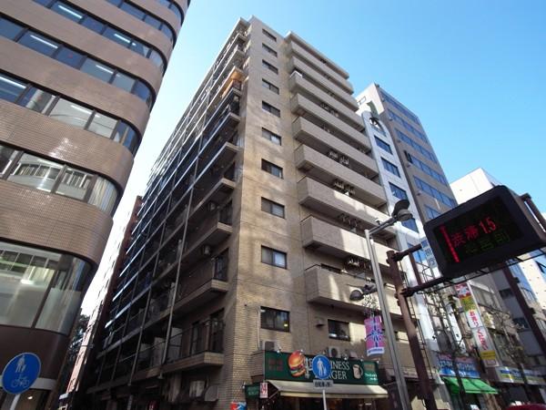 ライオンズマンション新宿御苑前第２】賃貸物件情報（東京都新宿区）｜タウンハウジング f