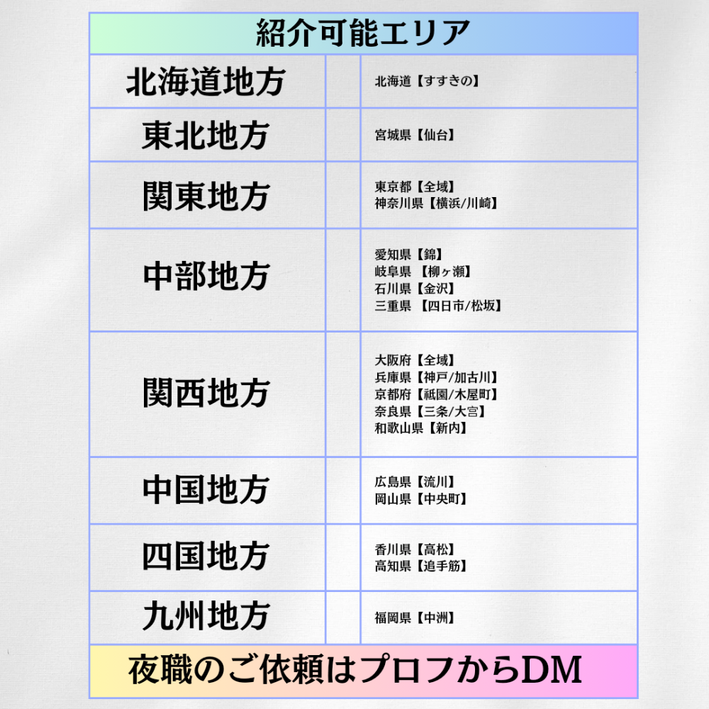 燕三条の黒服求人・キャバクラボーイ求人【メンズチョコラ】