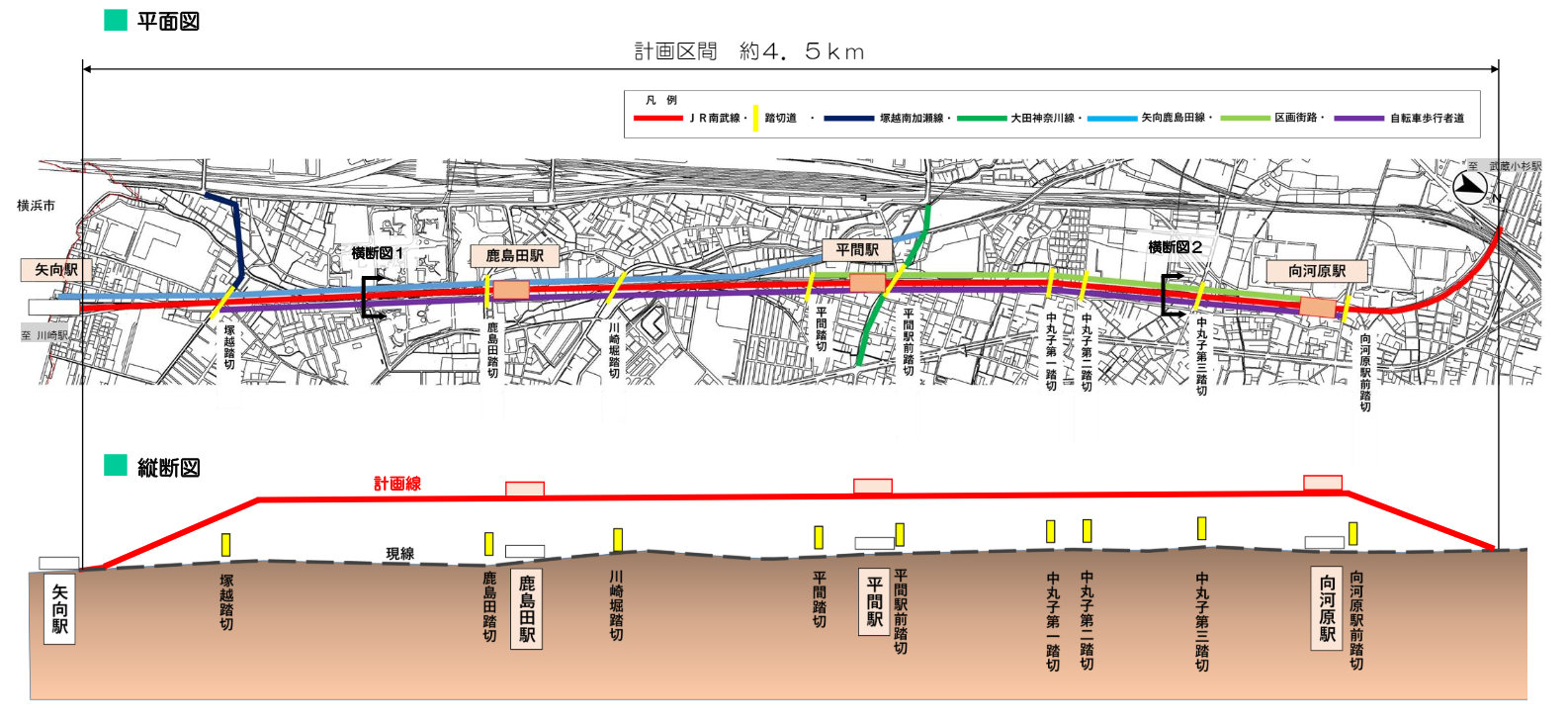 川崎信用金庫矢向支店／ホームメイト