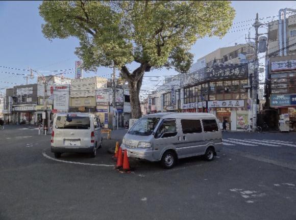 JR東日本：駅構内図・バリアフリー情報（矢向駅）