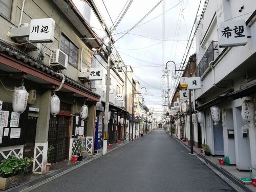 日本最後の現役遊郭「飛田新地」をざっくり説明する（2016年版） - 大阪DEEP案内