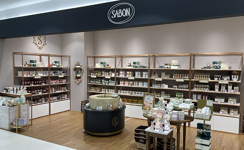 店舗情報 SABON 日本橋髙島屋S.C.店 | SABON