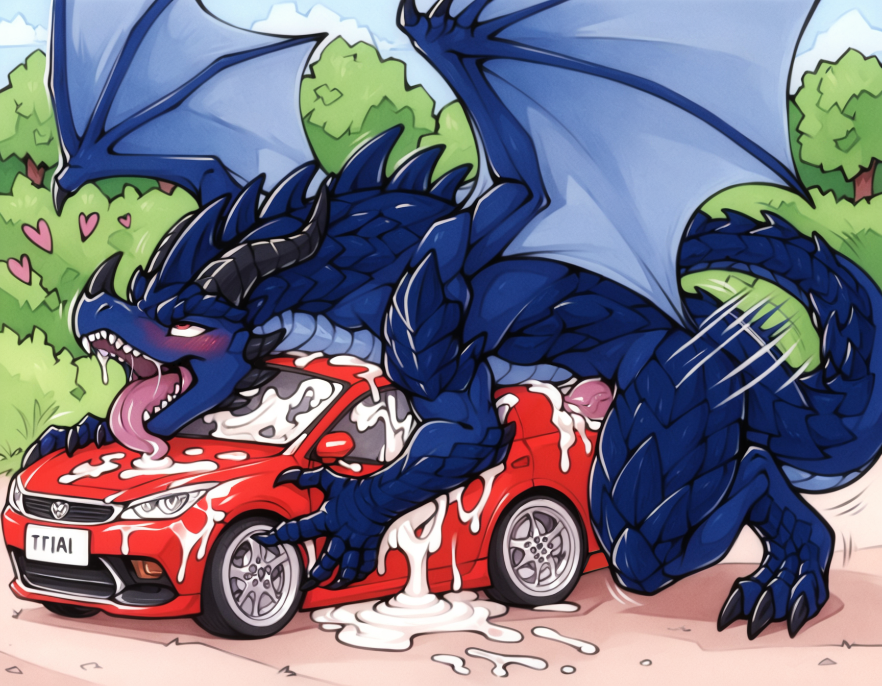 Rule 34 / dragons_having_sex_with_cars