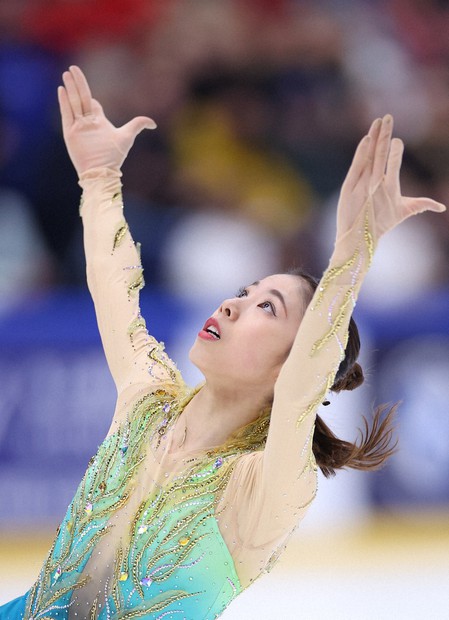 2022年北京五輪を目指す女子フィギュアスケーター | フィギュア スケートのコラム