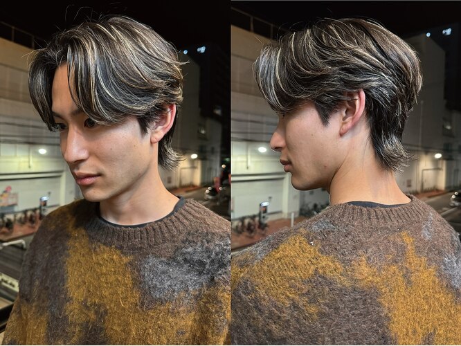 HAIR&MAKE EARTH 今池店(アース)[ヘアログ]