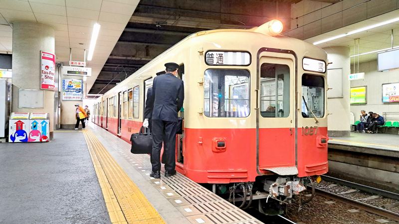 ことでんの高松市内に地域交通の連携を目指す新駅…琴平線の伏石駅 3枚目の写真・画像 | レスポンス（Response.jp）