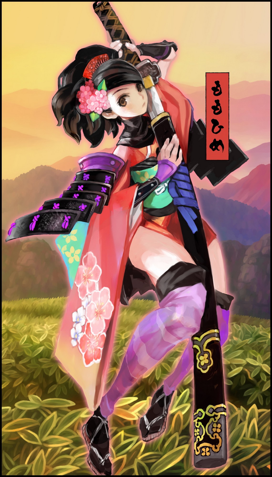 Review: 1/8 Momohime (Alter) |