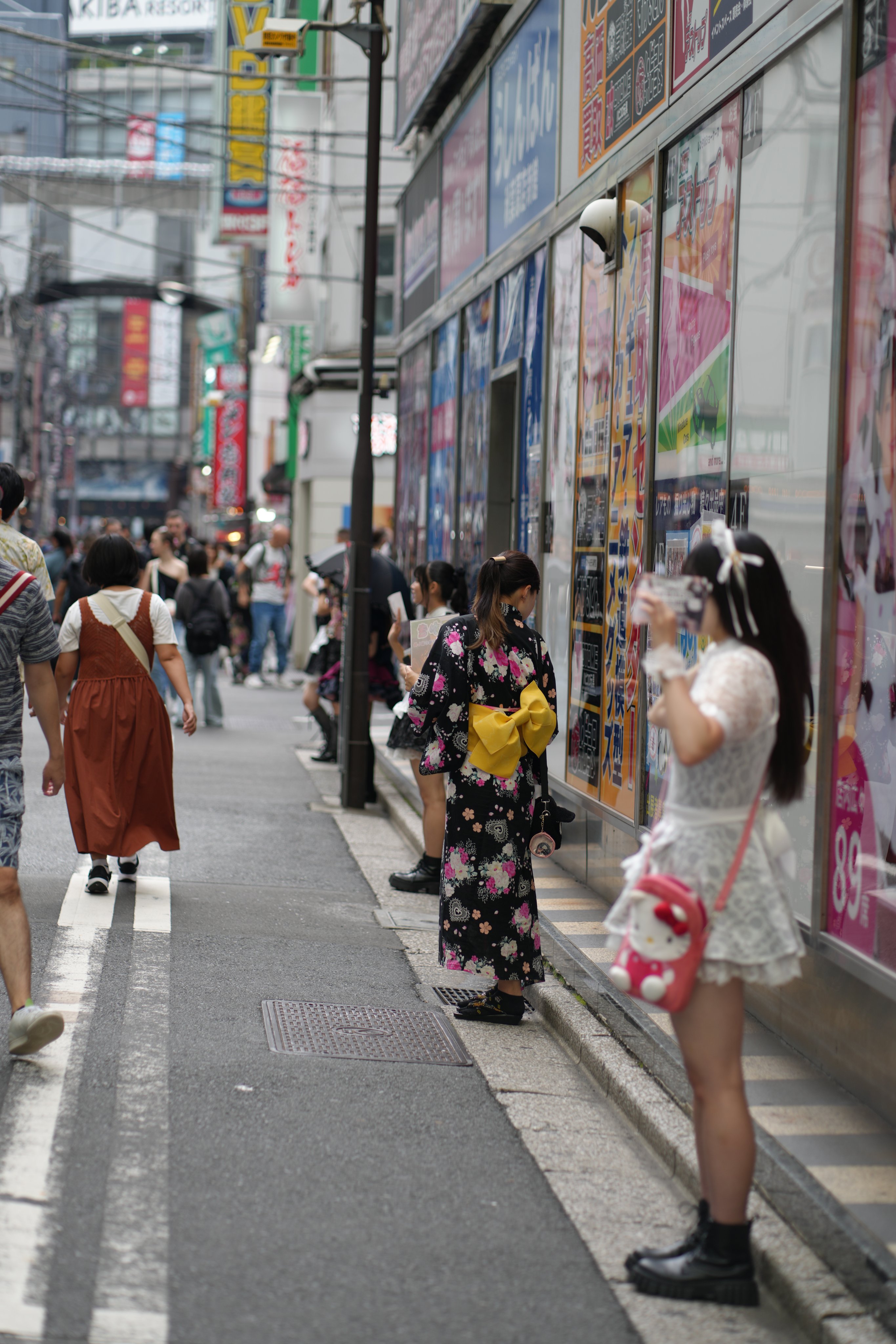 【４Ｋ60】nightwalk in Akihabara【夜の秋葉原をお散歩】2023年6月29日