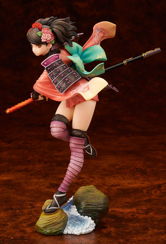 Momohime (Muramasa Rebirth)