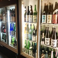 大阪・京橋駅から直ぐ。和食と日本酒なら「二刀流」へ