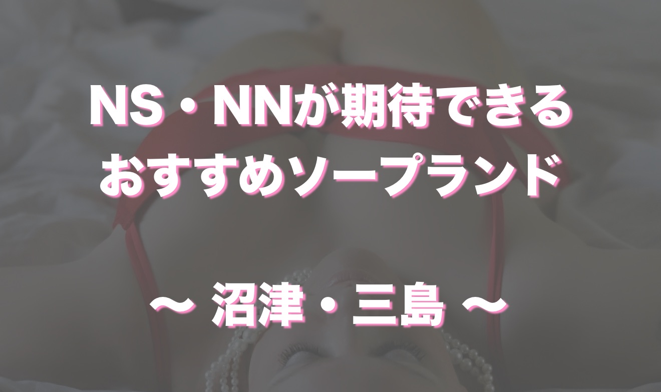 2024年本番情報】静岡県で実際に遊んできたソープ5選！NNやNSが出来るのか体当たり調査！ | otona-asobiba[オトナのアソビ場]