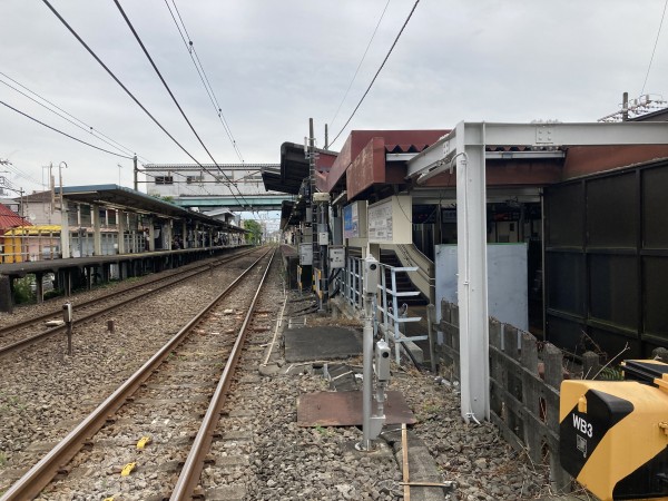 南武線中野島駅臨時改札口・津田山駅北口一部の使用を6月上旬に開始｜鉄道ニュース｜2019年5月29日掲載｜鉄道ファン・railf.jp