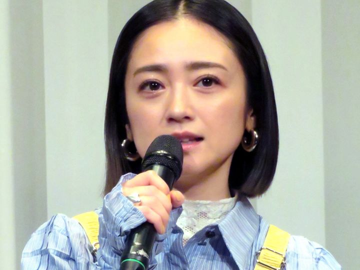 永作博美、瀧本監督作「私という運命について」に主演！江口洋介＆宮本信子とタッグ : 映画ニュース