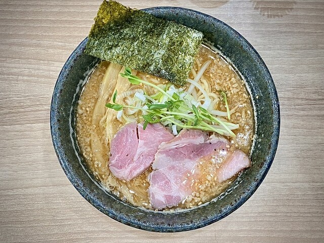 南流山のラーメン