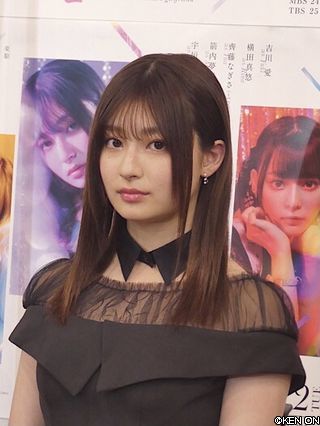 吉川愛が“レンタル彼女”役、横田真悠＆宇垣美里ら「明日、私は誰かのカノジョ」キャストに決定 | cinemacafe.net