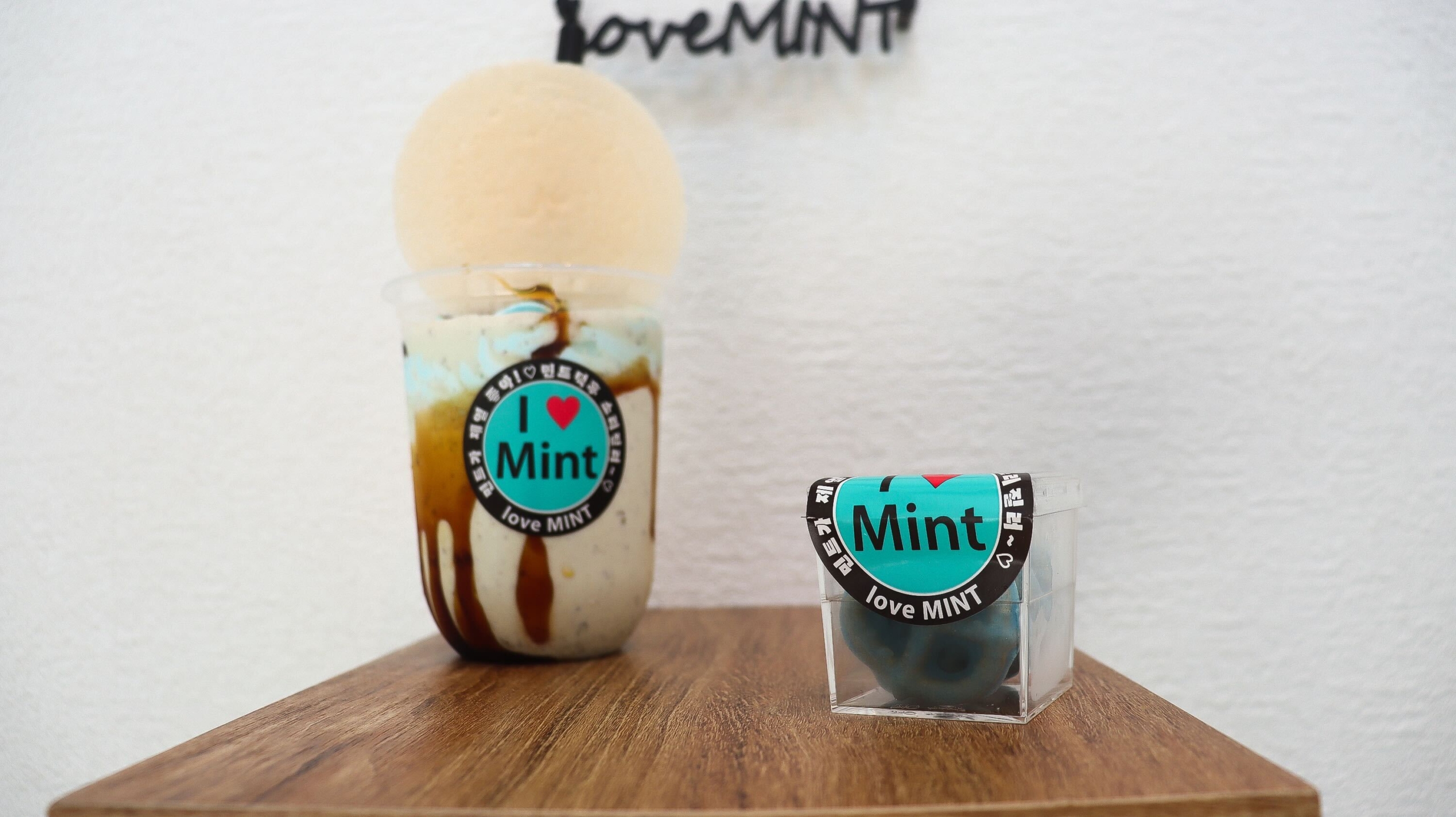 love MINT