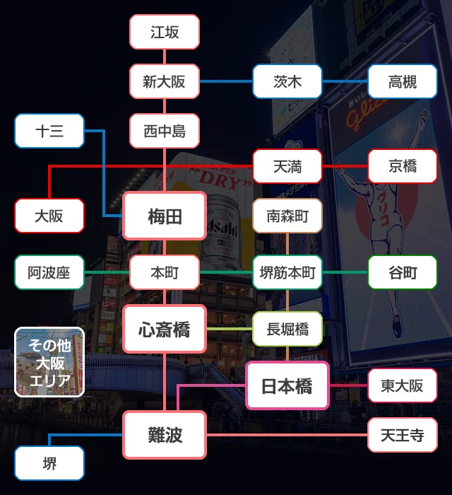 2024最新】フウリュウ大阪の口コミ体験談を紹介 | メンズエステ人気ランキング【ウルフマンエステ】