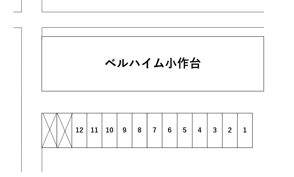 小作駅東口公衆喫煙所｜Works｜ラーバンデザインオフィス（R/URBAN DESIGN OFFICE）｜雨宮知彦が主宰する一級建築士事務所